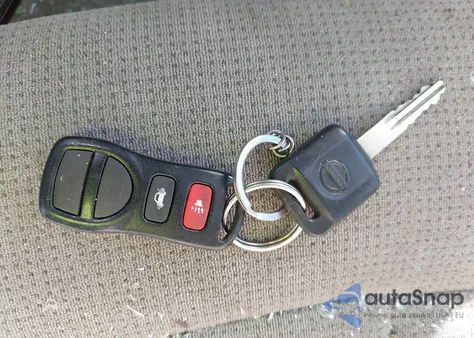 2003 Nissan Altima 2.5 S z USA, uszkodzony, nr VIN 1N4AL11D83C257614